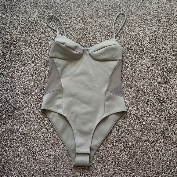 H&M Tops Bodysuit Poshmark